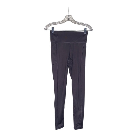 Victoria's Secret Ankle 7/8 Leggings Gym Workout Sporty Size XS Running Walking - Picture 1 of 8